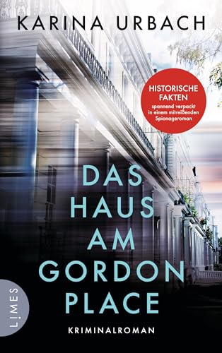 Das Haus am Gordon Place: Kriminalroman